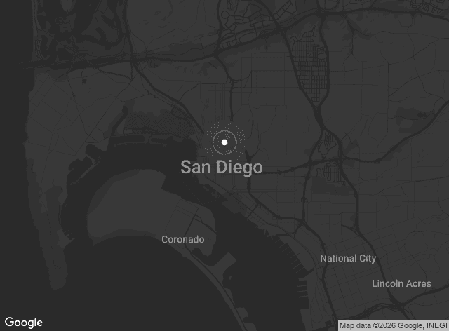 Voodoo Room at the House of Blues San Diego