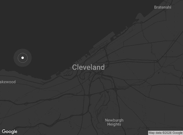 The Cambridge Room at House of Blues Cleveland