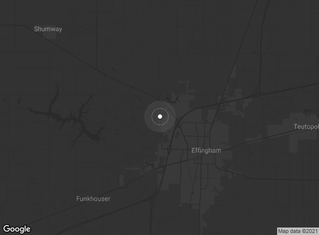 Effingham Performance Center 2026 Show Schedule Venue Information MAP 