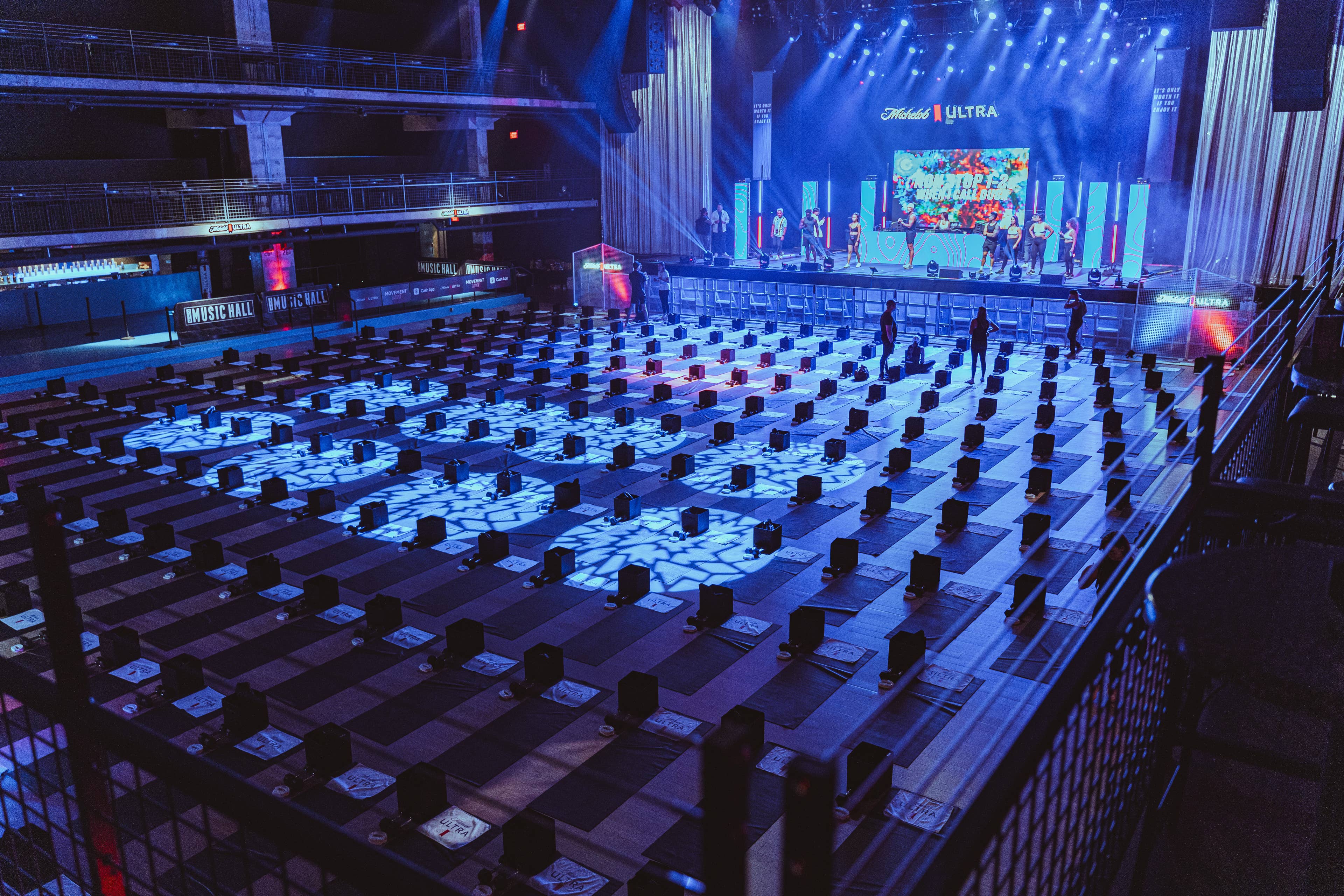 Host your next private event at 713 Music Hall in Houston’s vibrant POST District. This stunning venue offers flexible space for concerts, corporate events, galas, and celebrations, complete with state-of-the-art sound, lighting, and custom catering options.