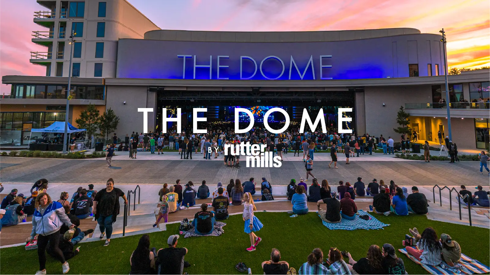 The Dome by Rutter Mills