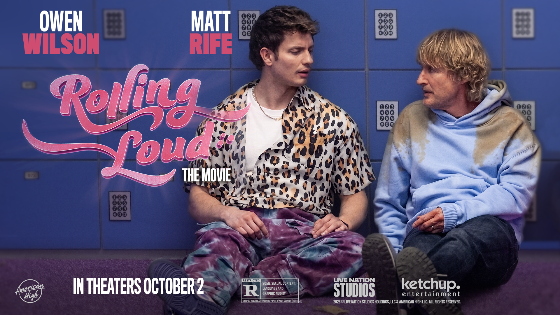 Rolling Loud: The Movie - In Theaters October 2