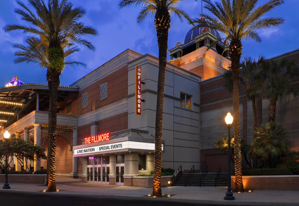 Where Is The Fillmore