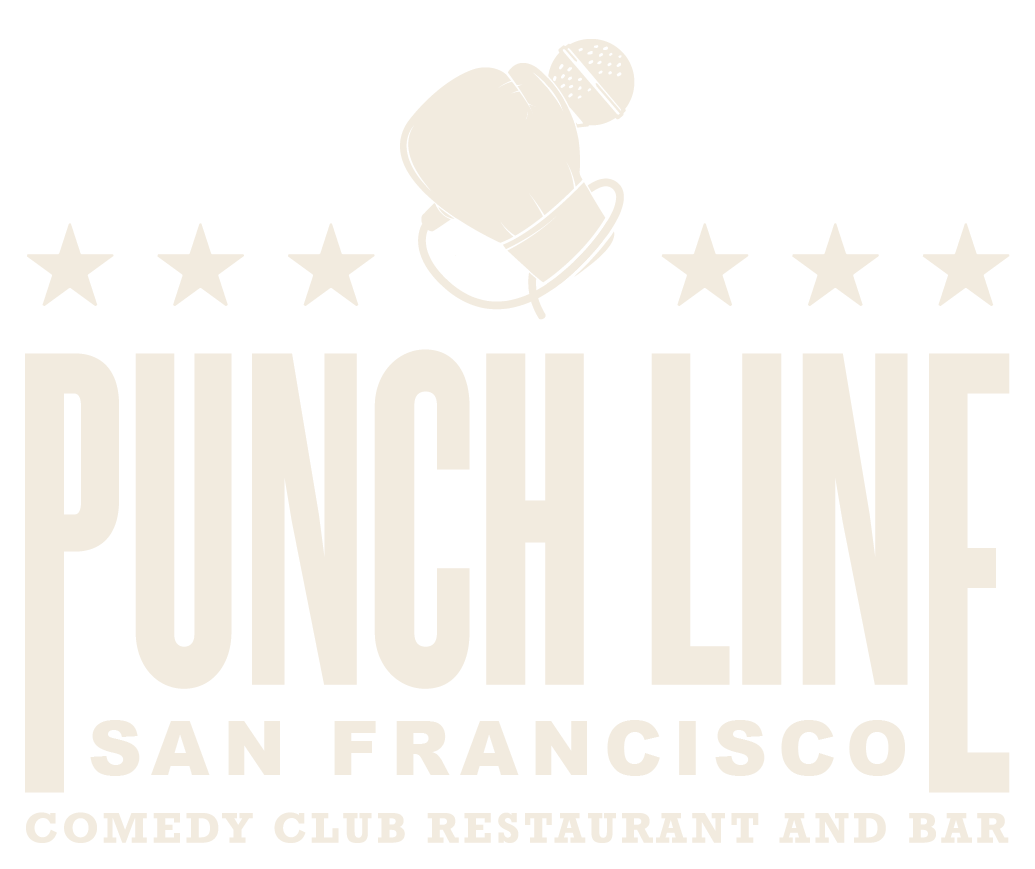 Punch Line Comedy Club San Francisco Logo