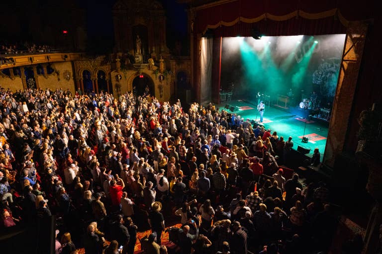 The Louisville Palace Upcoming Shows: undefined Event Calendar