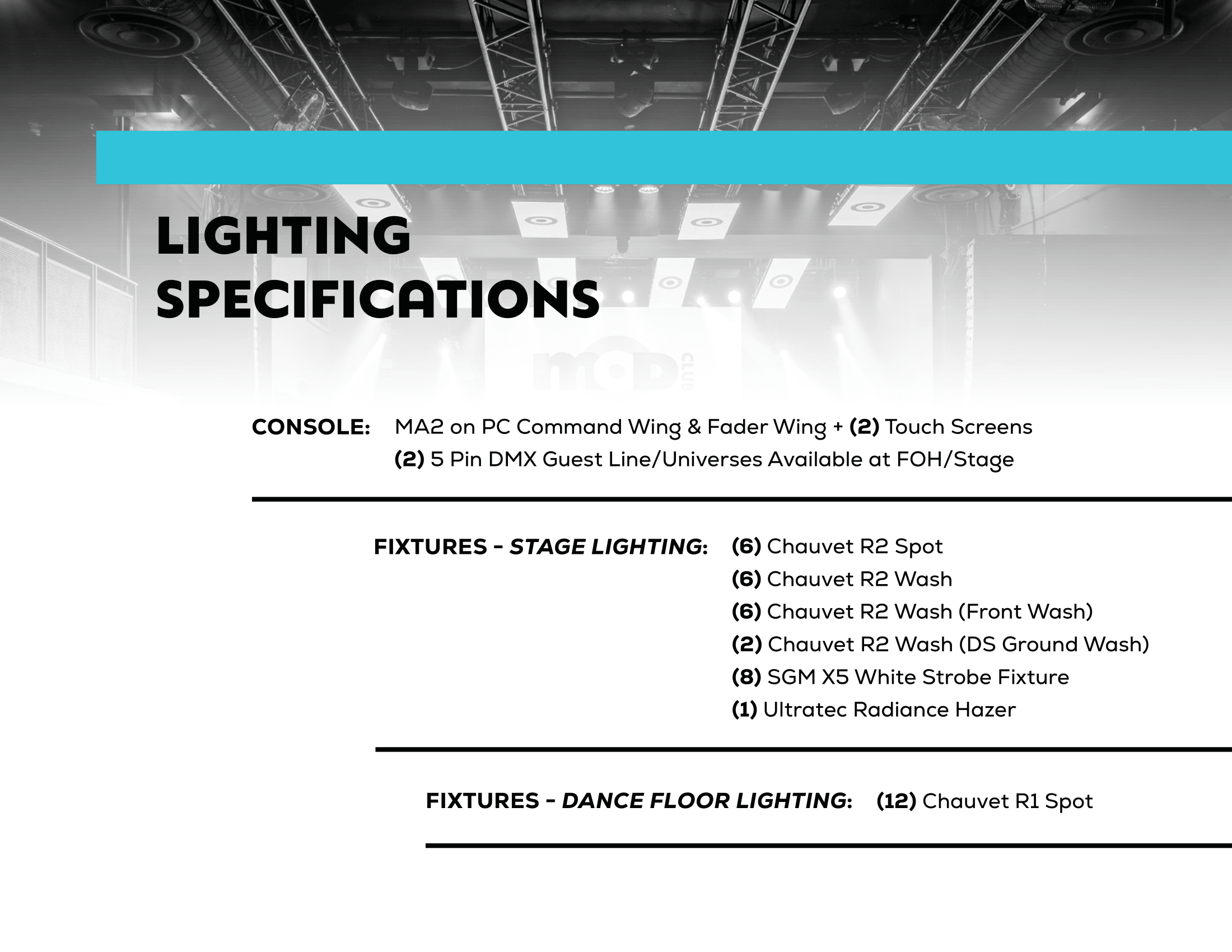 The Mod Club Tech Specs Deck 2025 9 1
