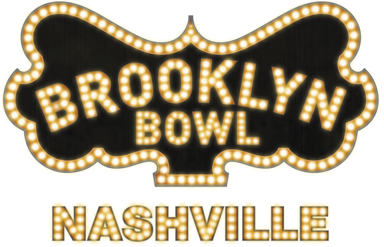Brooklyn Bowl Nashville Logo