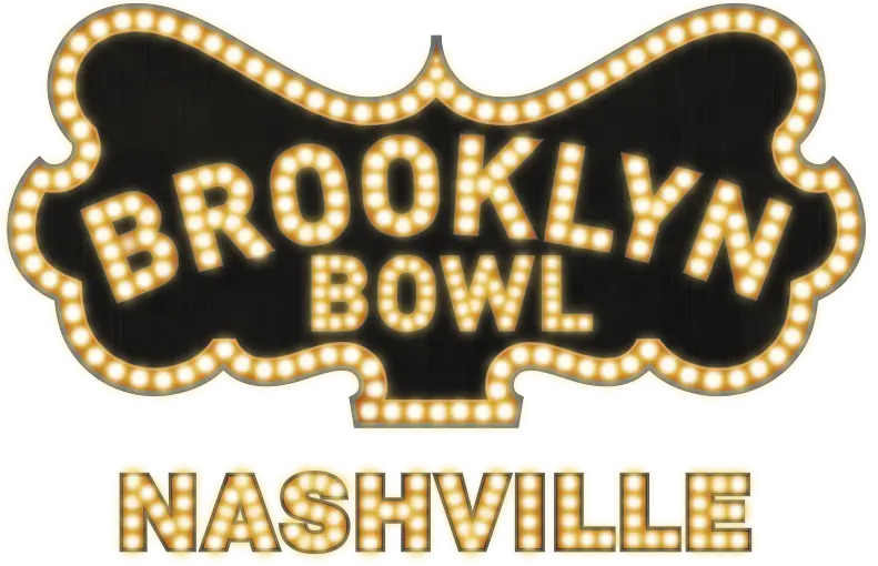 Brooklyn Bowl Nashville Logo