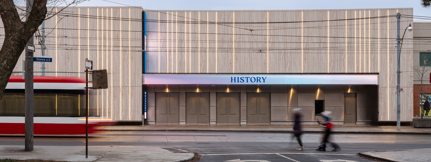 History Front Doors