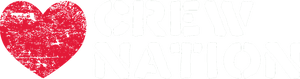 Red Heart Crew Nation Logo