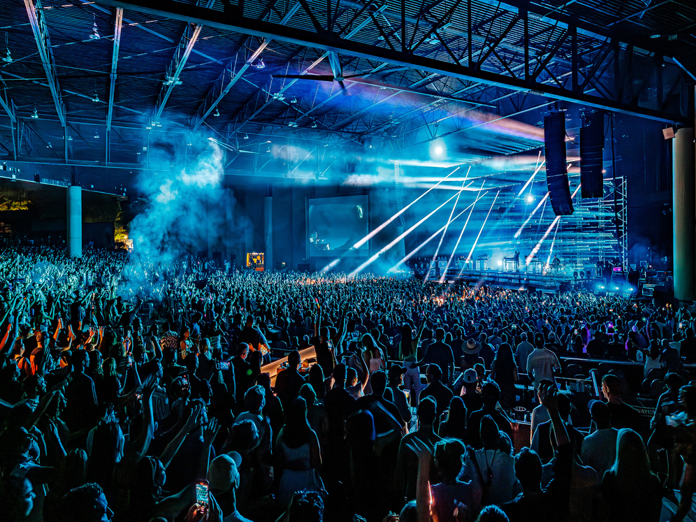 Lakewood Amphitheatre Tickets & Schedule | Atlanta Concert Venue