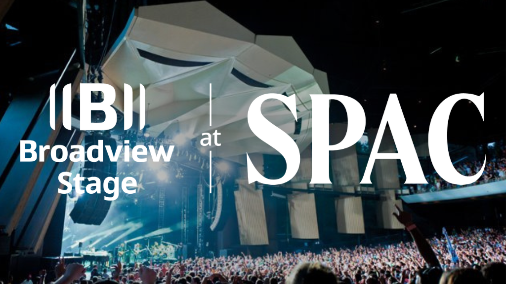 Broadview Stage at SPAC - 2023 show schedule & venue information - Live
