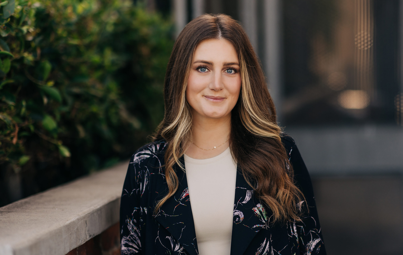Kaitlyn Henrich, Live Nation Senior Vice President of Corporate Affairs, Communications and Social Impact