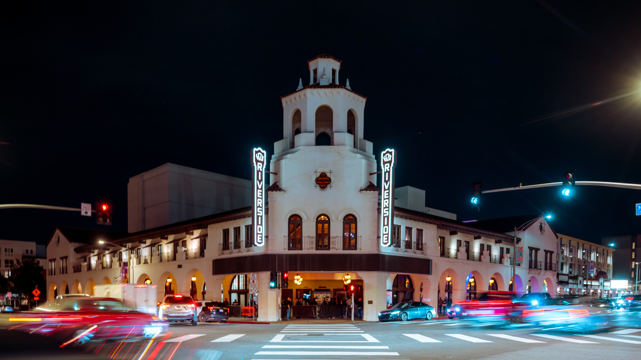 picture of the venue