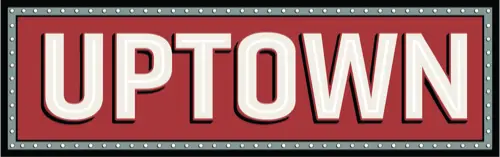 Uptown Theater Logo