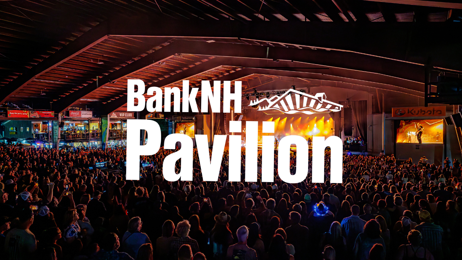 BankNH Pavilion