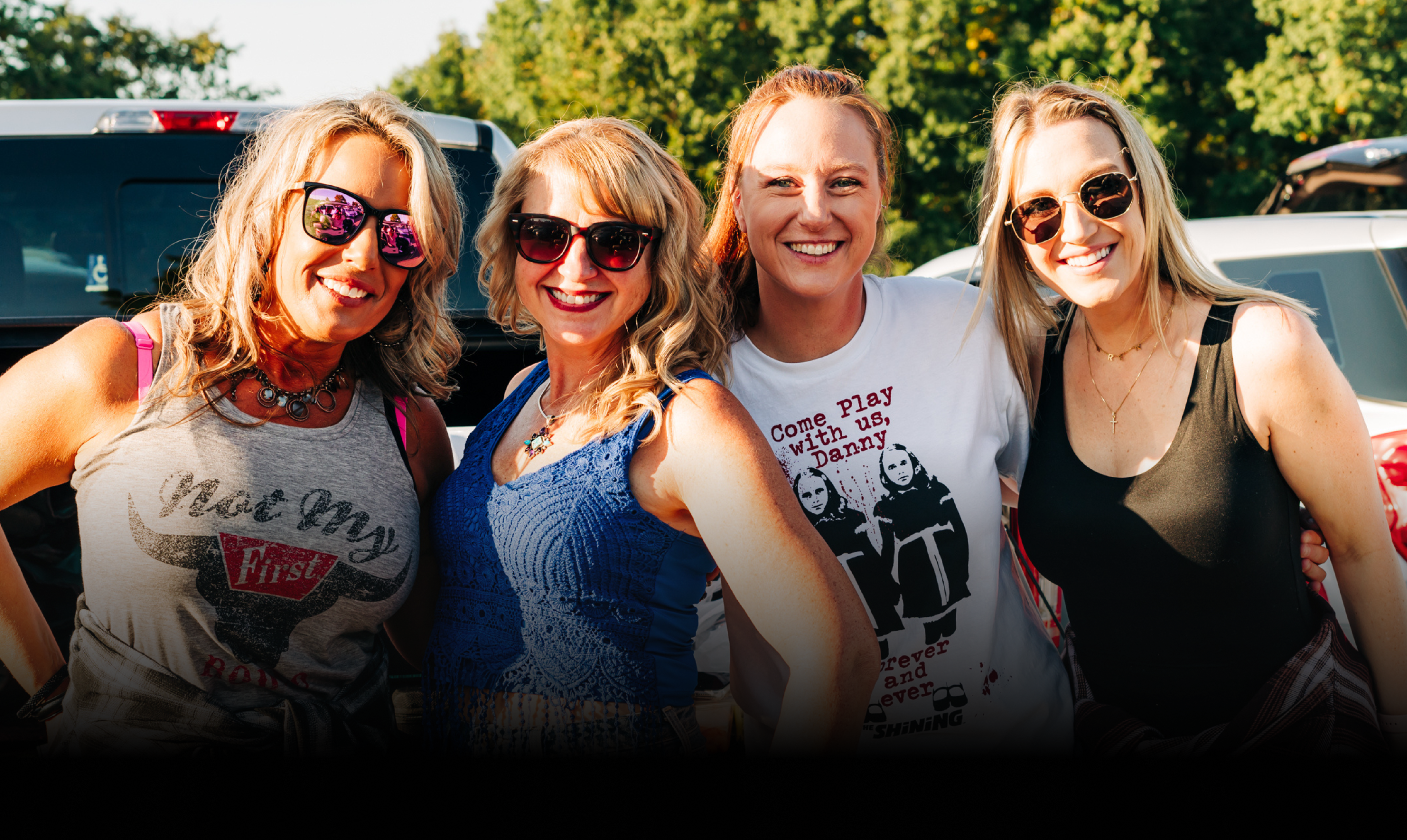 Blossom Music Center VIP Experiences & Upgrades