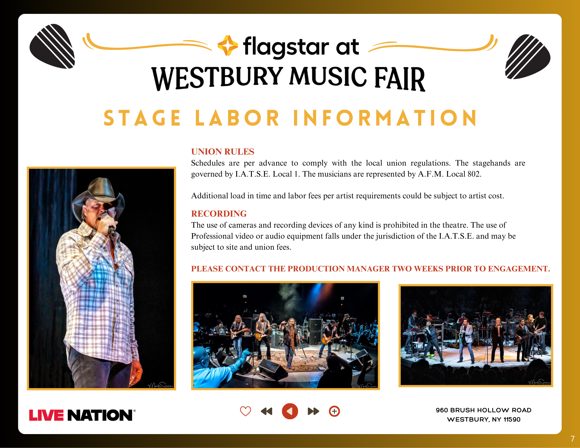 Stage Labor Information (1)