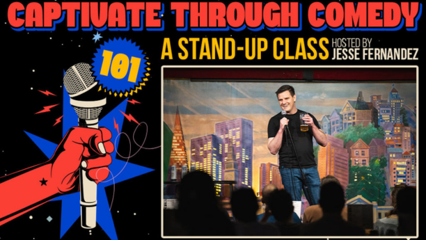 Comedy Classes at Punch Line Comedy Club San Francisco