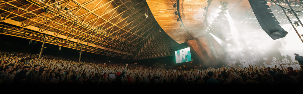 Blossom Music Center Upcoming Shows: 2025 Event Calendar - October 2025