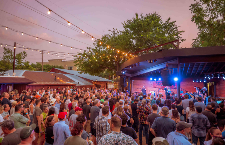 Scoot Inn Tickets Schedule Austin Concert Venue