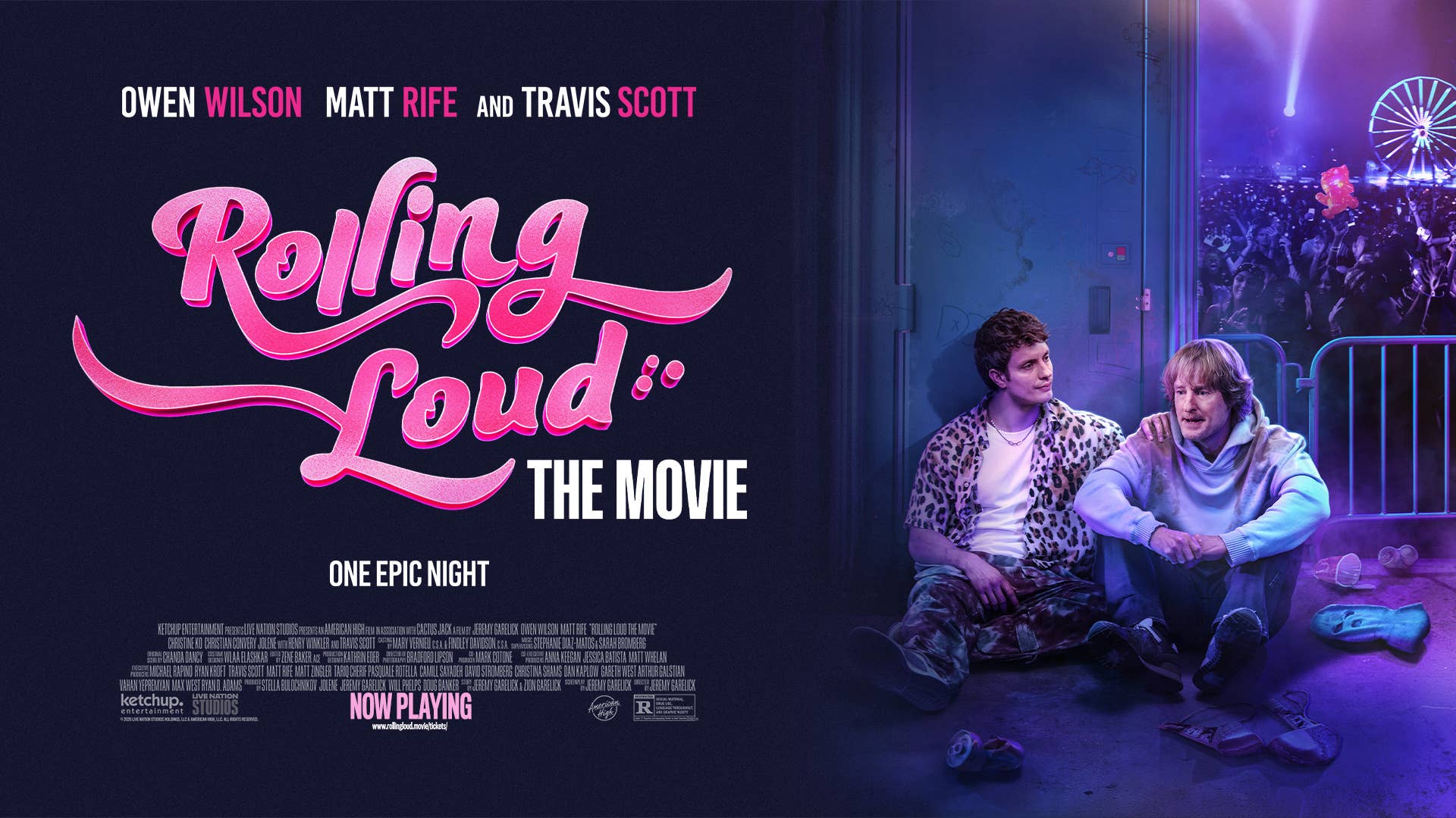 ROLLING LOUD: THE MOVIE OUT NOW