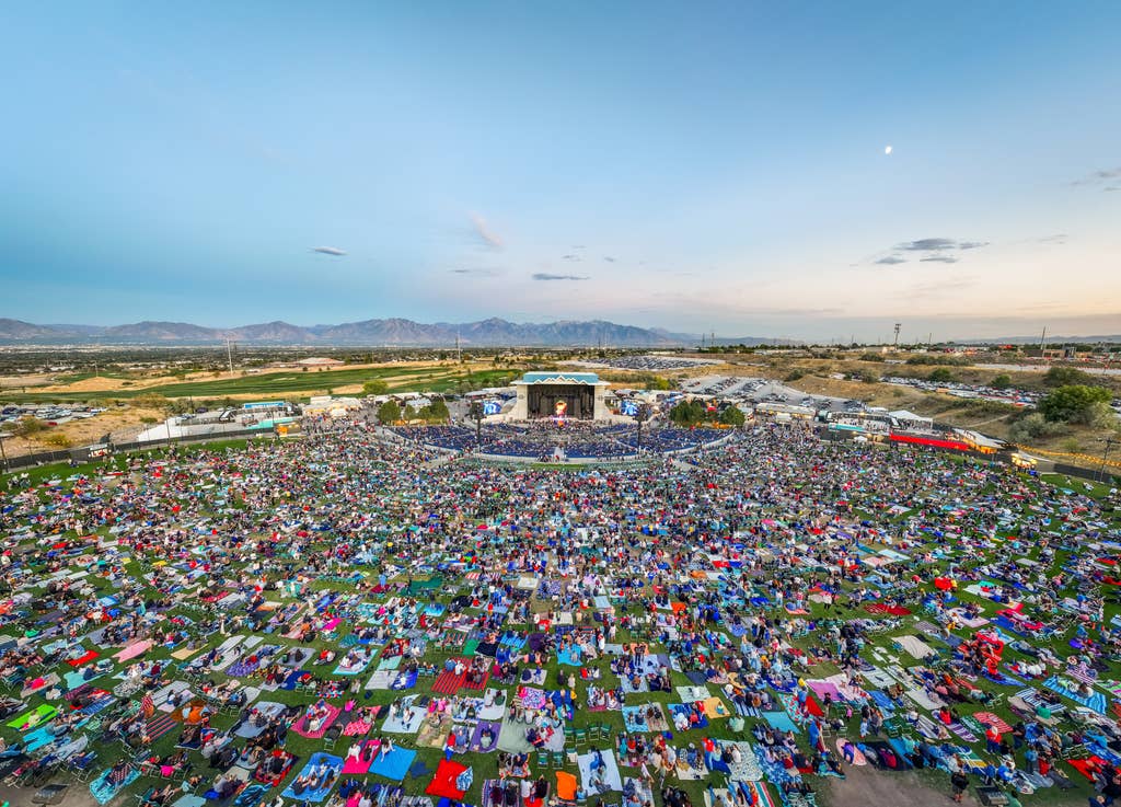 Utah First Credit Union Amphitheatre Upcoming Shows: 2026 Event Calendar
