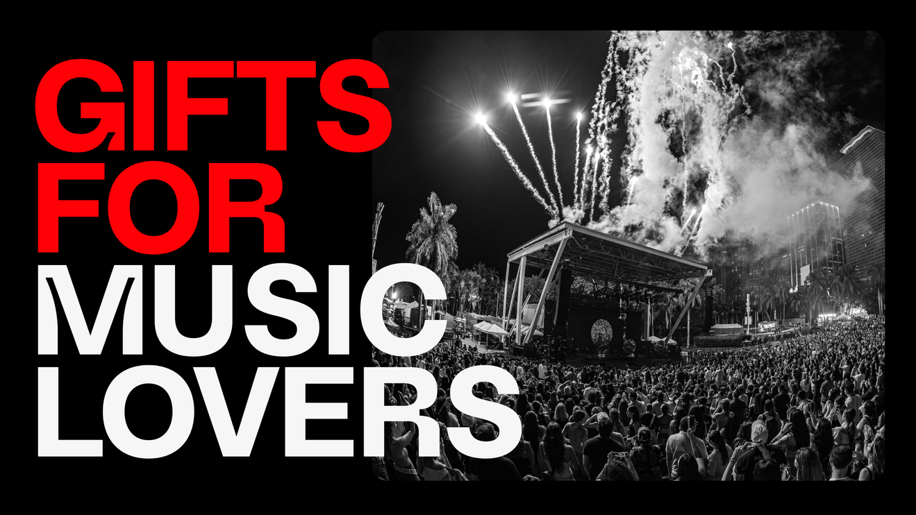 Gift Ideas for Music Lovers