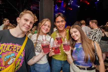 Our Story | The Ritz