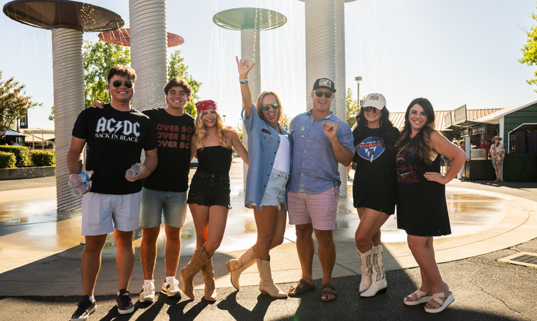 Toyota Amphitheatre - 2025 show schedule & venue information - Live Nation