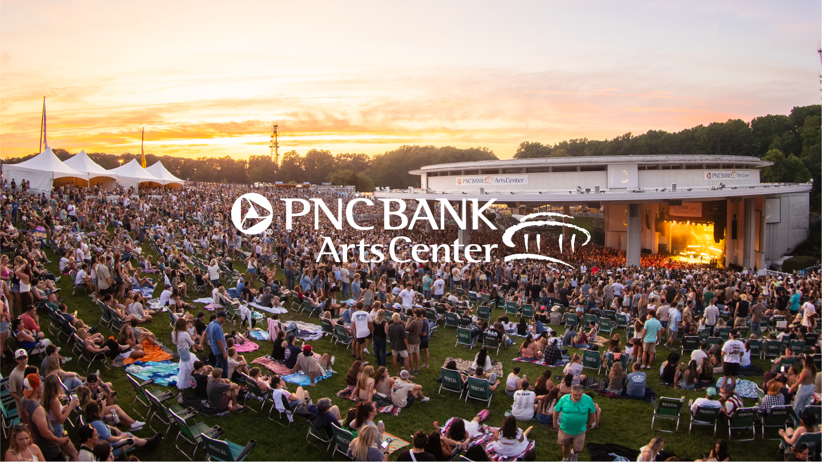 PNC Bank Arts Center