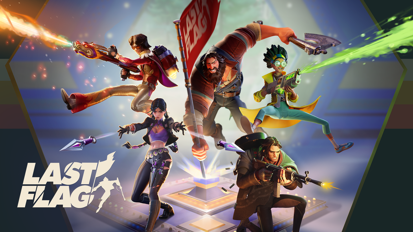 Last Flag Is Available Now!