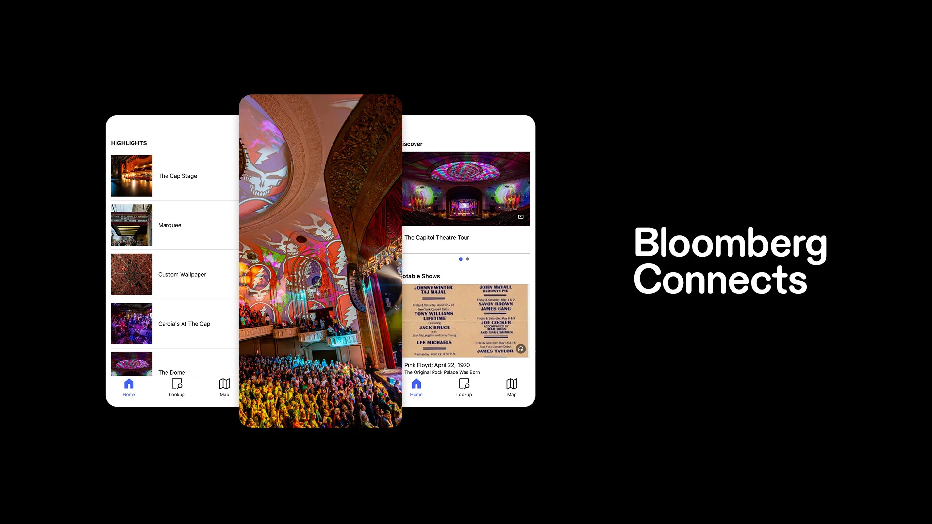 Bloomberg Connects 