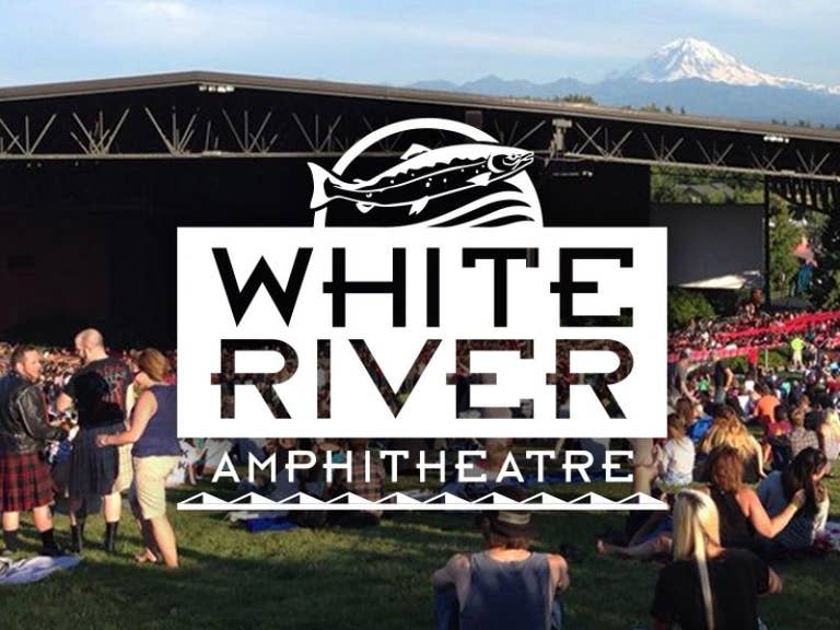 White River Amphitheatre 2024 show schedule & venue information