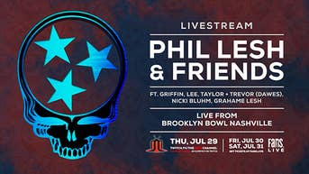Phil Lesh & Friends