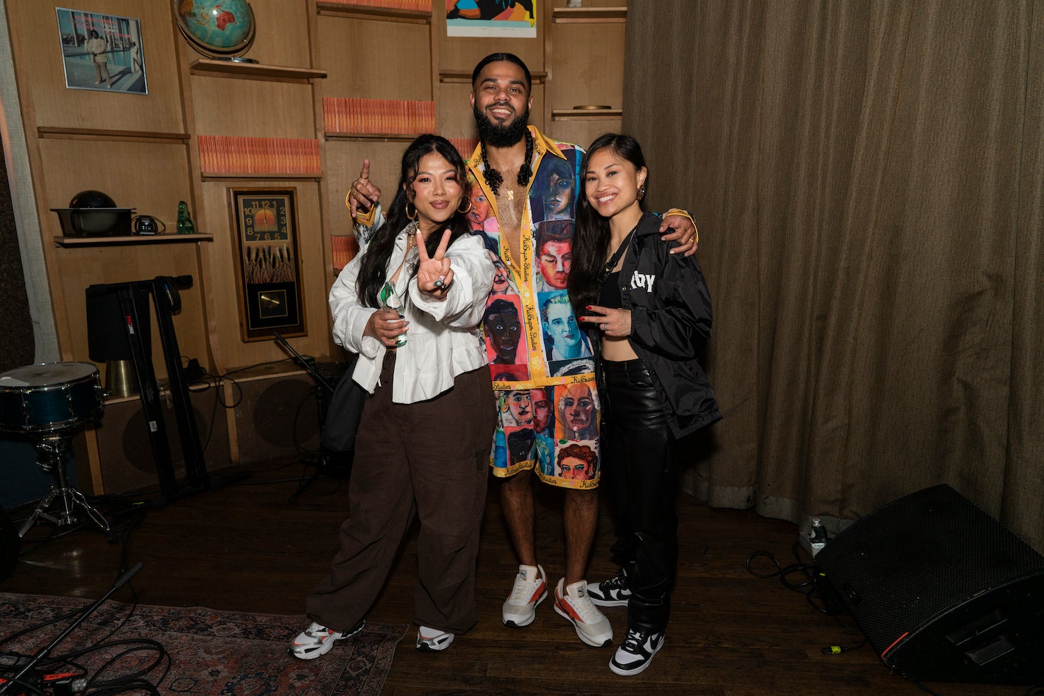 AAPI Artists Shine at the Gold Nation Showcase at The Peppermint Club