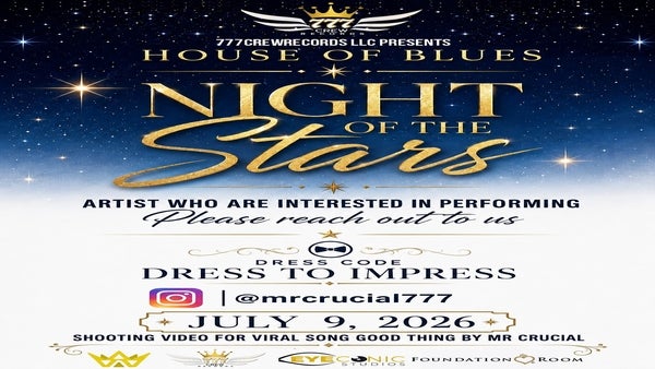 Night Of The Stars