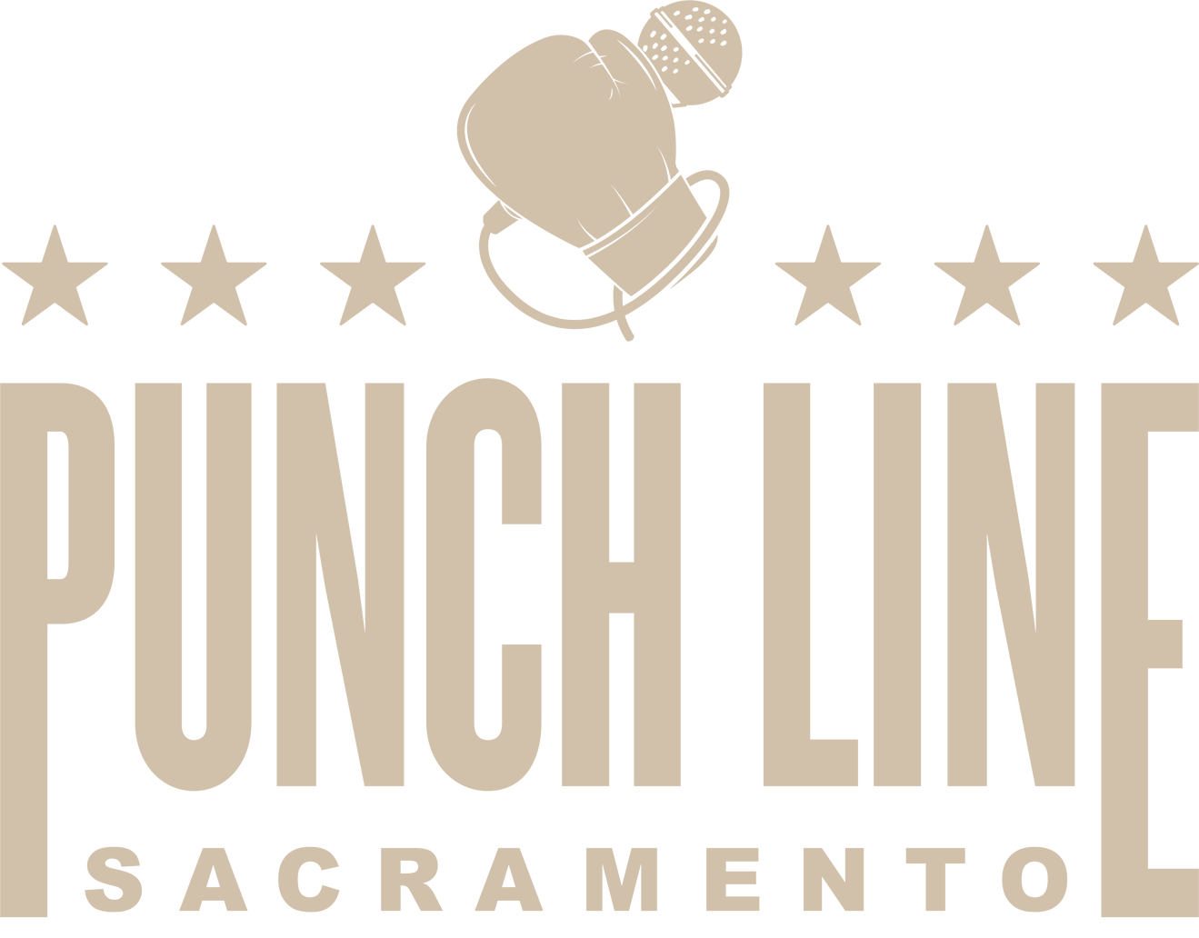 Punch Line Comedy Club - Sacramento