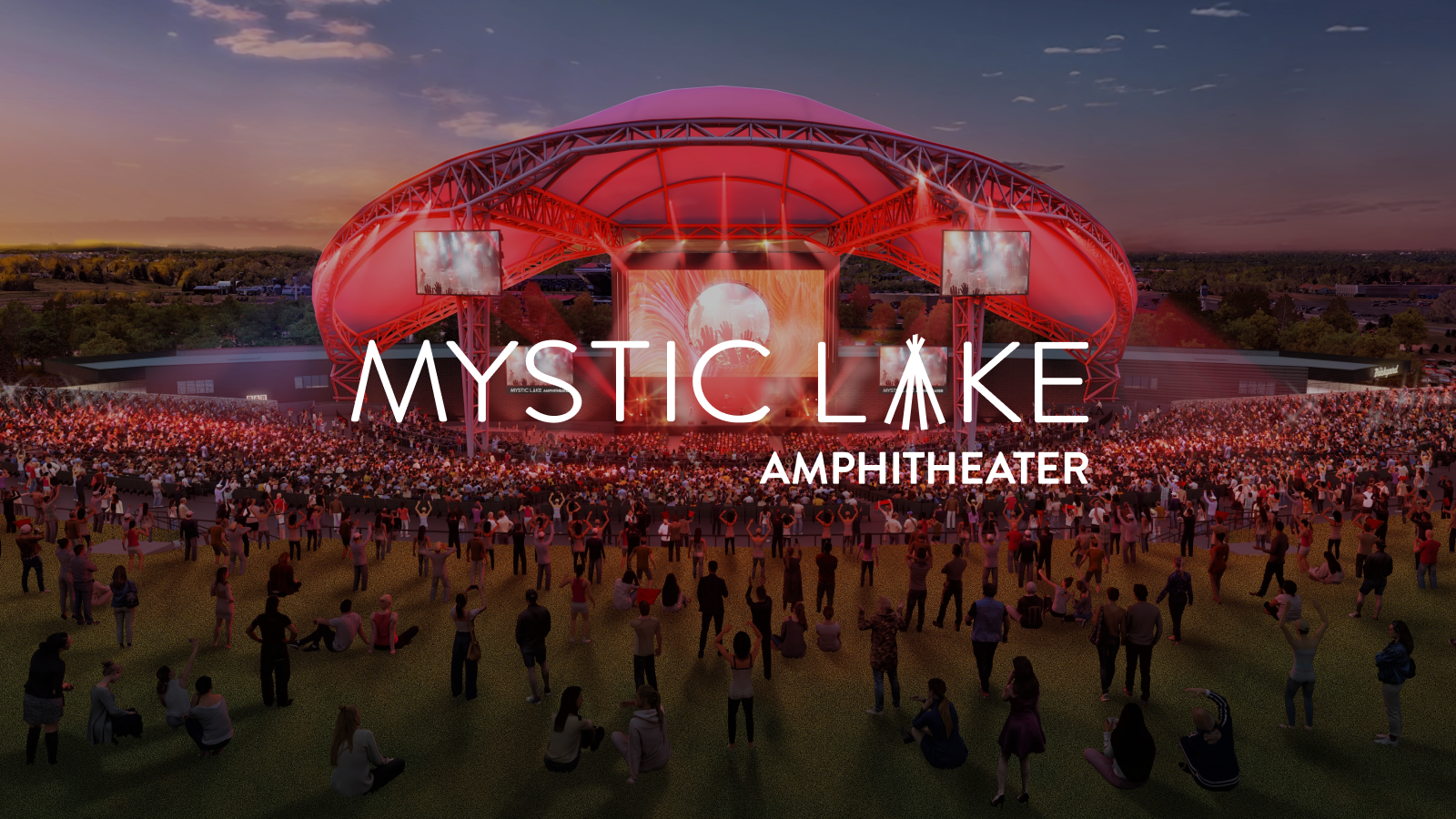 Mystic Lake Amphitheater