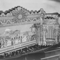 History | The Aztec Theatre