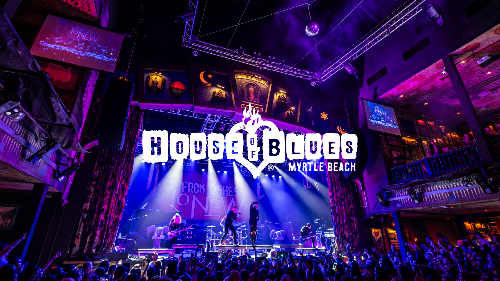 House of Blues Myrtle Beach