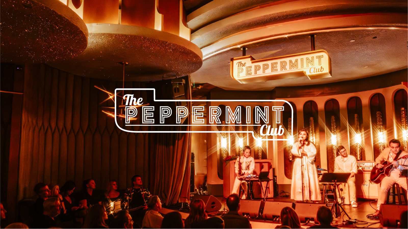 The Peppermint Club
