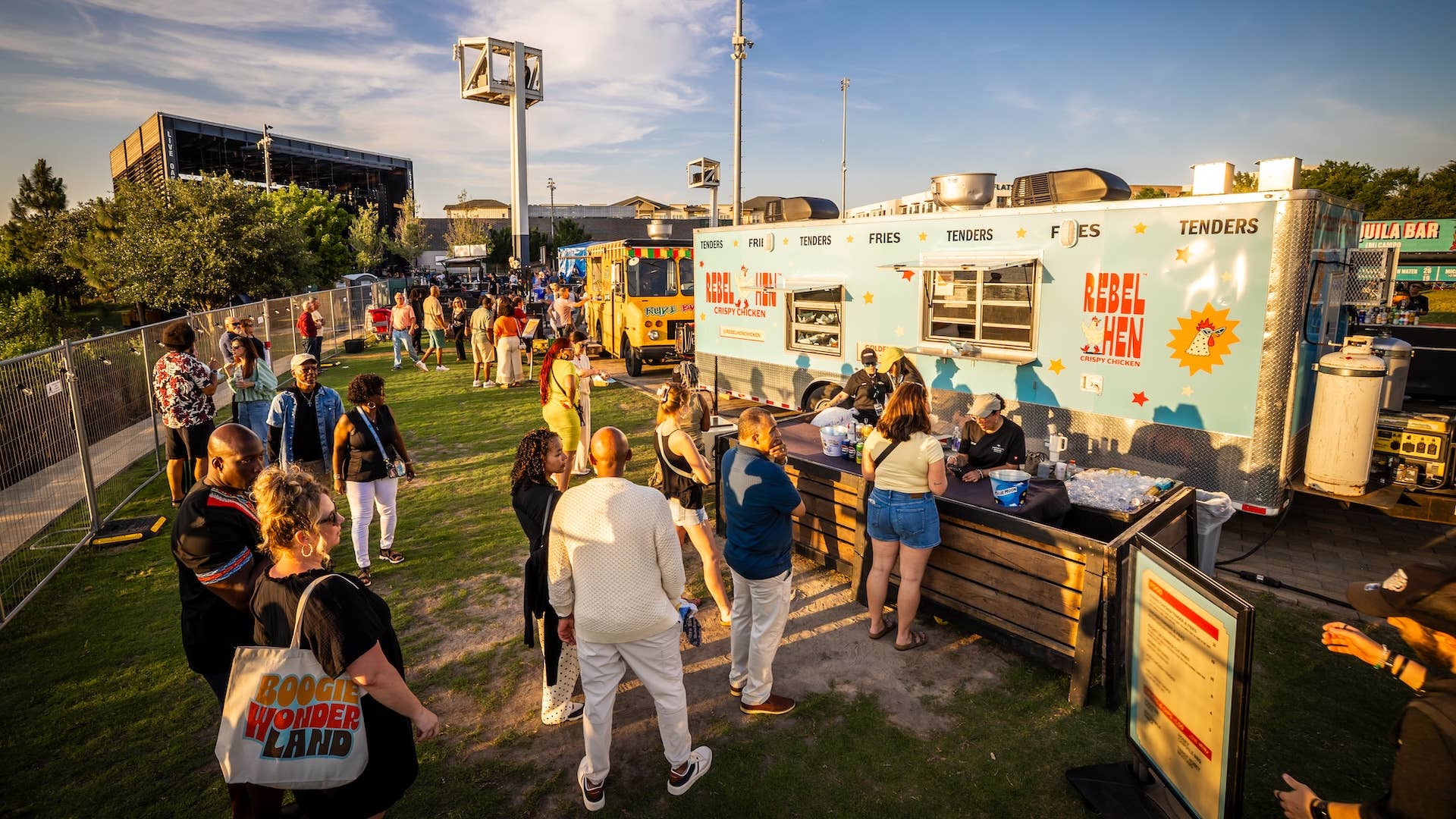 Live Nation presents Earth, Wind & Fire at Live Oak Bank Pavilion at Riverfront Park in Wilmington, North Carolina on May 17, 2026. (Photo by ALIVE for Live Nation)