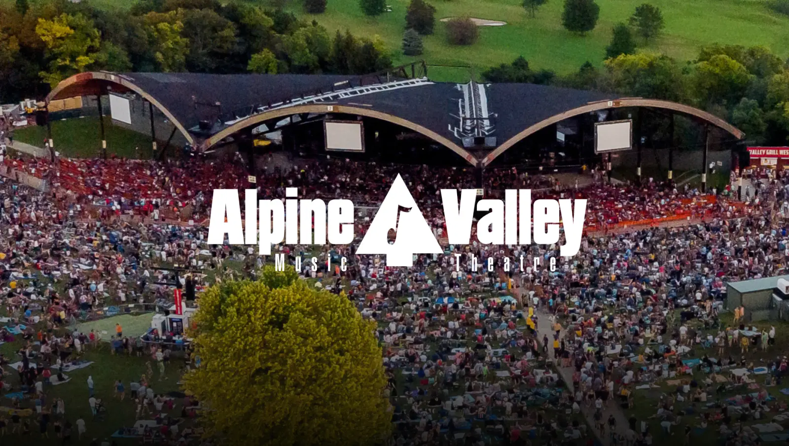 Alpine Valley Music Theatre