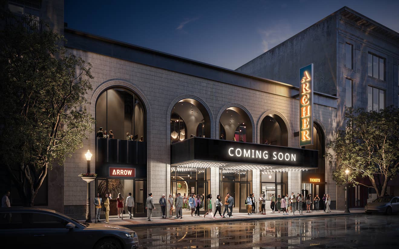 Archer Music Hall: Multi-Use Venue for Private Events in Allentown