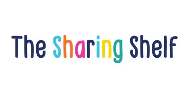 The Sharing Shelf Logo