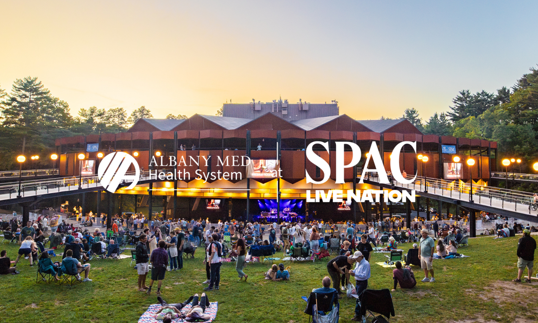 Albany Med Health System at SPAC