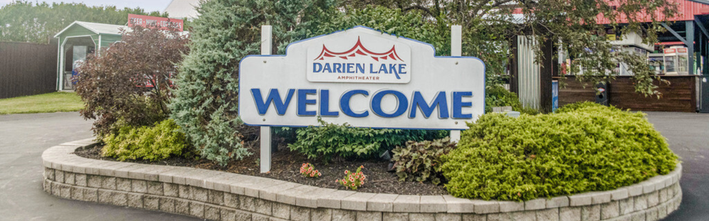 Visiting Darien Lake Amphitheater: Parking Amenities Frequently Asked