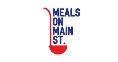 Meals on Main St. Logo