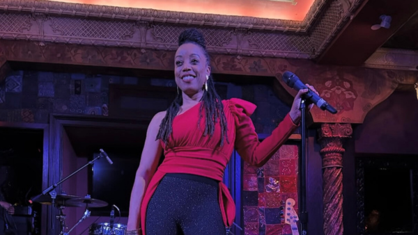 Kristine Alicia & Galaxy Band - Live Reggae Music